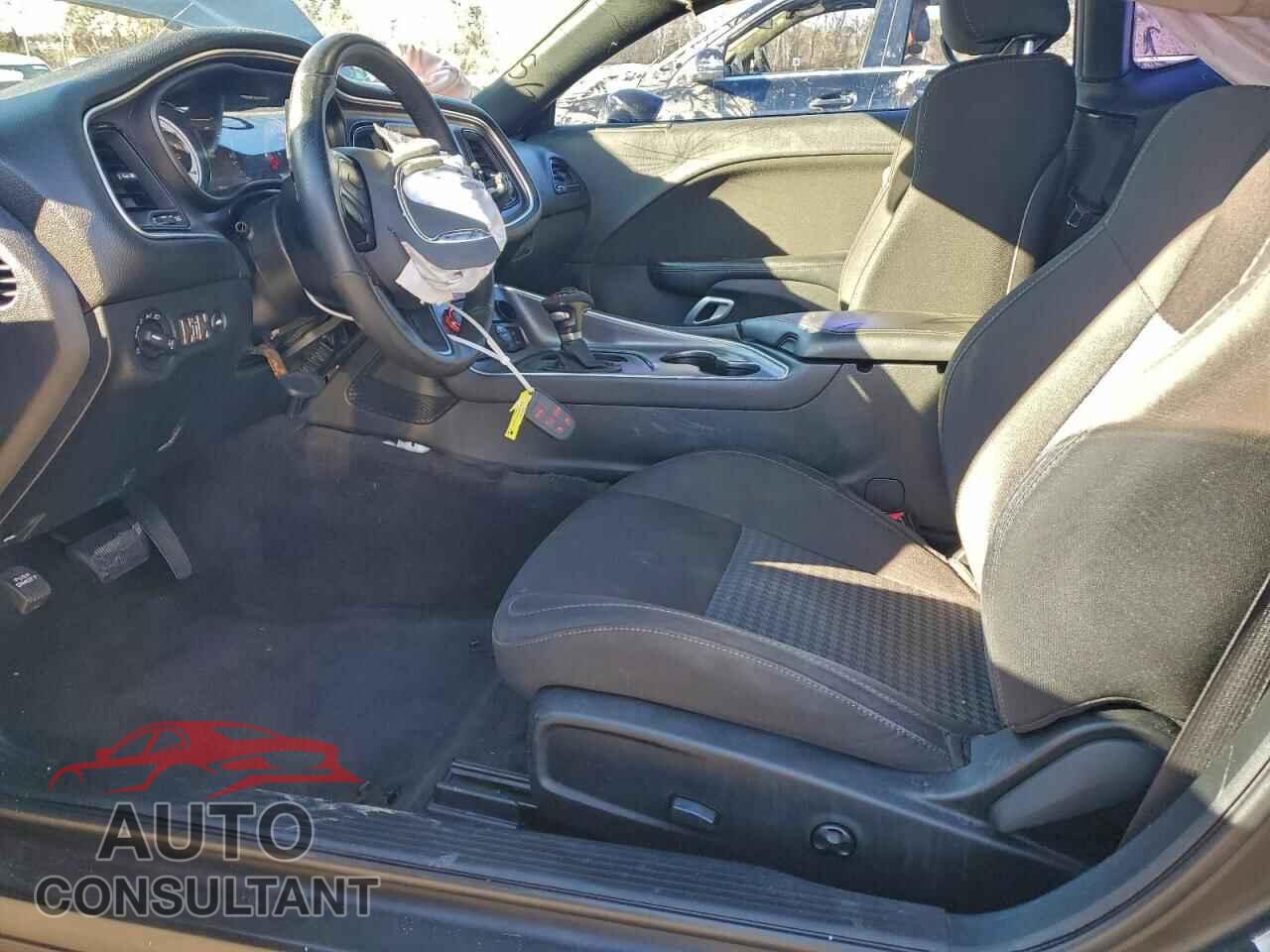 DODGE CHALLENGER 2017 - 2C3CDZBT3HH640034
