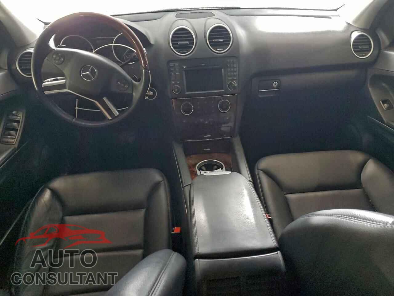 MERCEDES-BENZ M-CLASS 2011 - 4JGBB2FB6BA716515