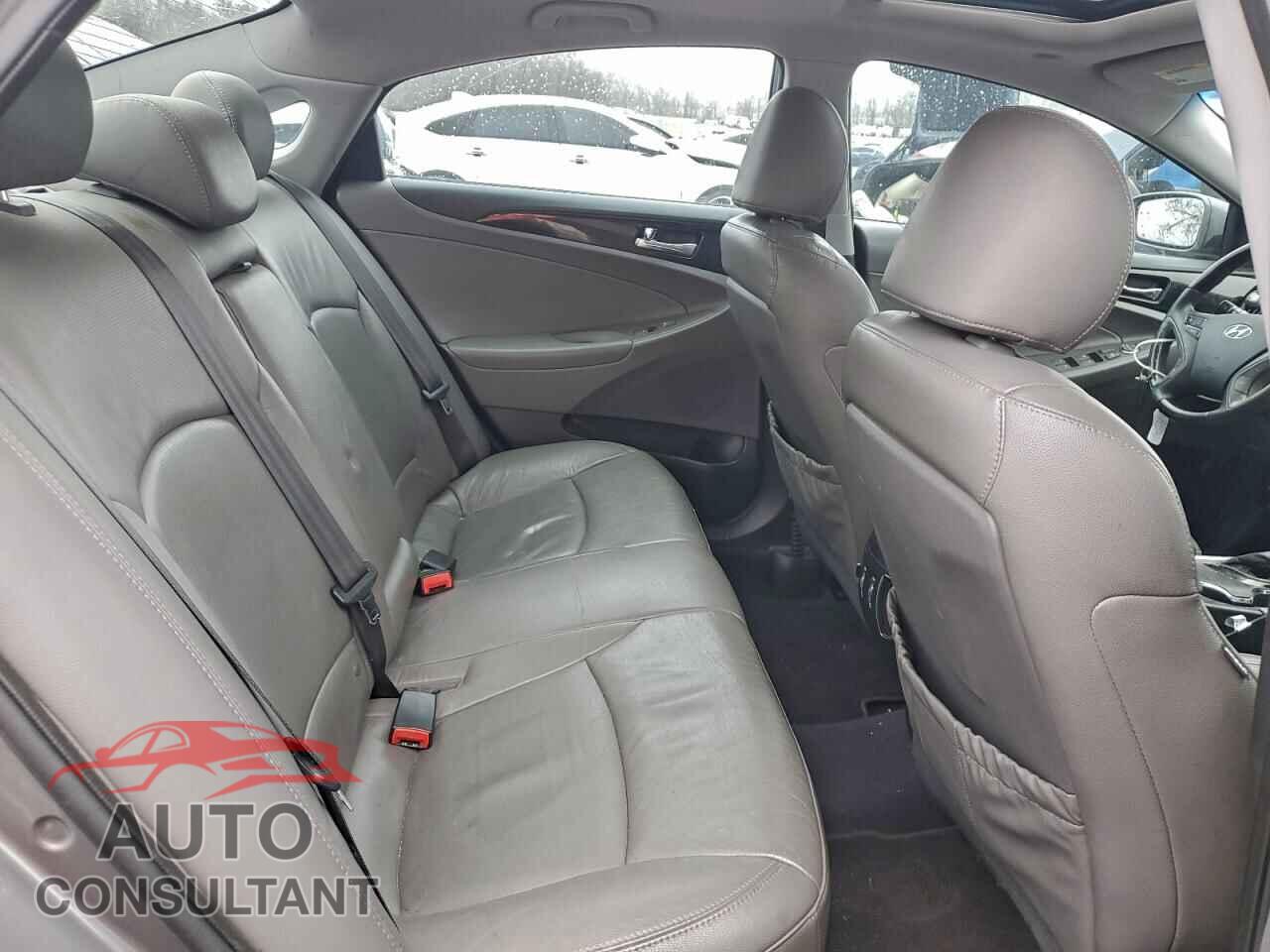 HYUNDAI SONATA 2011 - 5NPEC4AC1BH105729