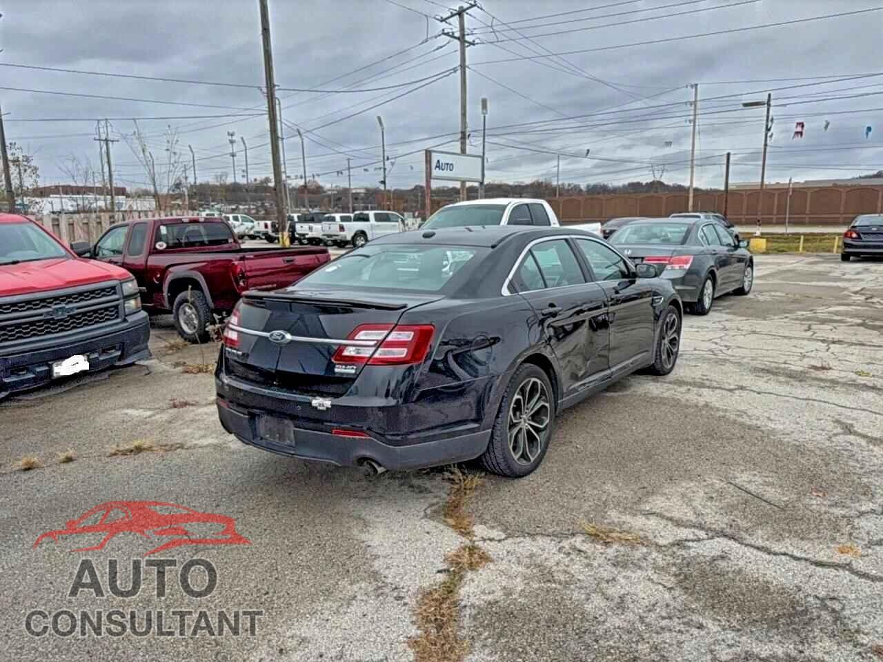 FORD TAURUS 2016 - 1FAHP2KT6GG130826