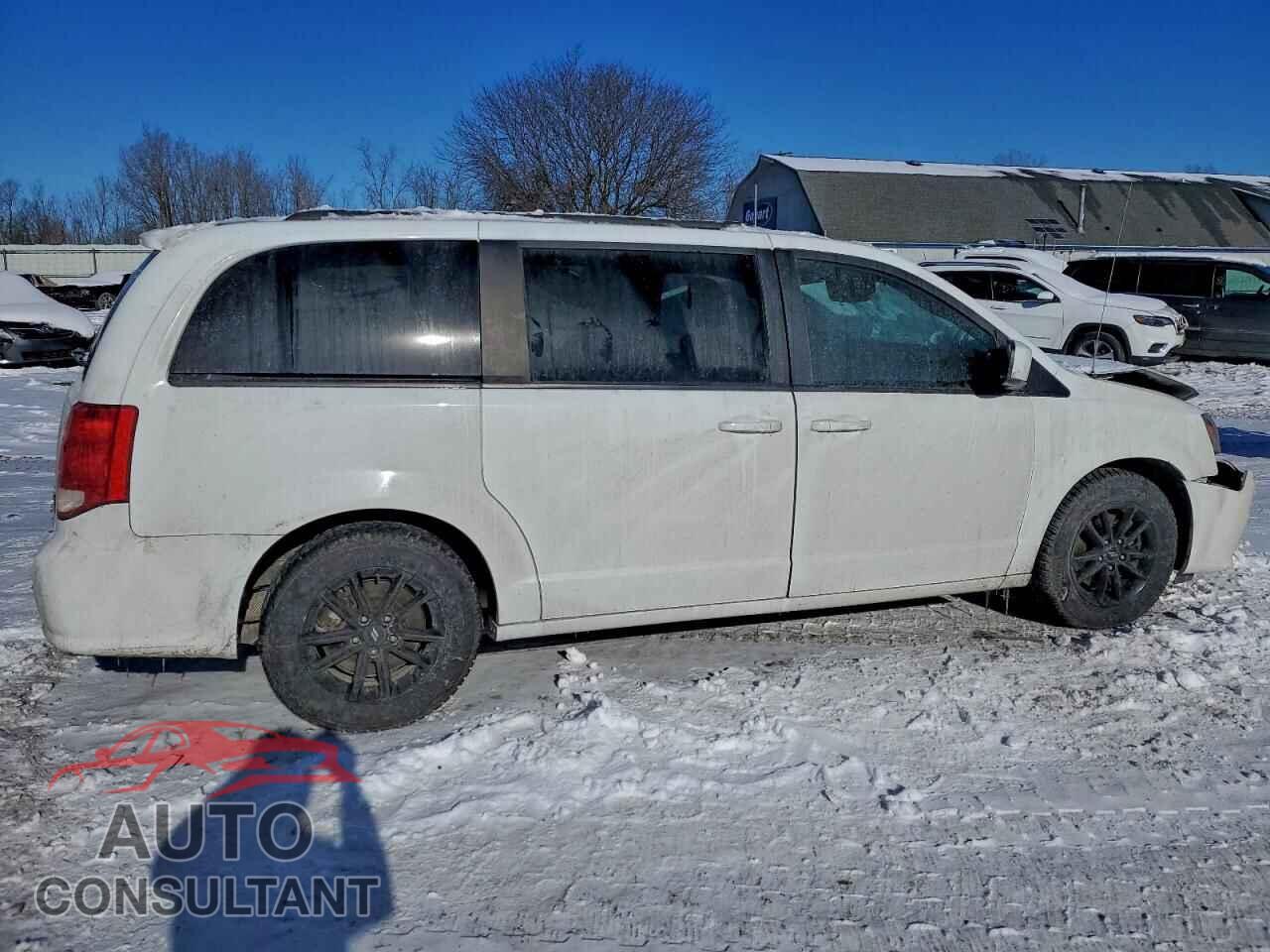 DODGE CARAVAN 2019 - 2C4RDGEG3KR690779