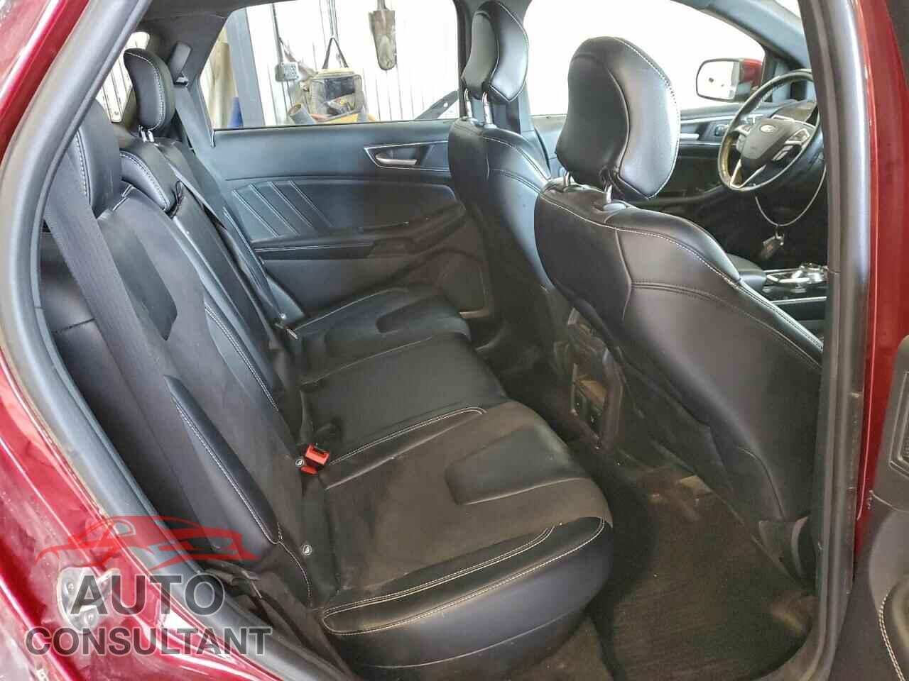 FORD EDGE 2019 - 2FMPK4AP3KBB27513