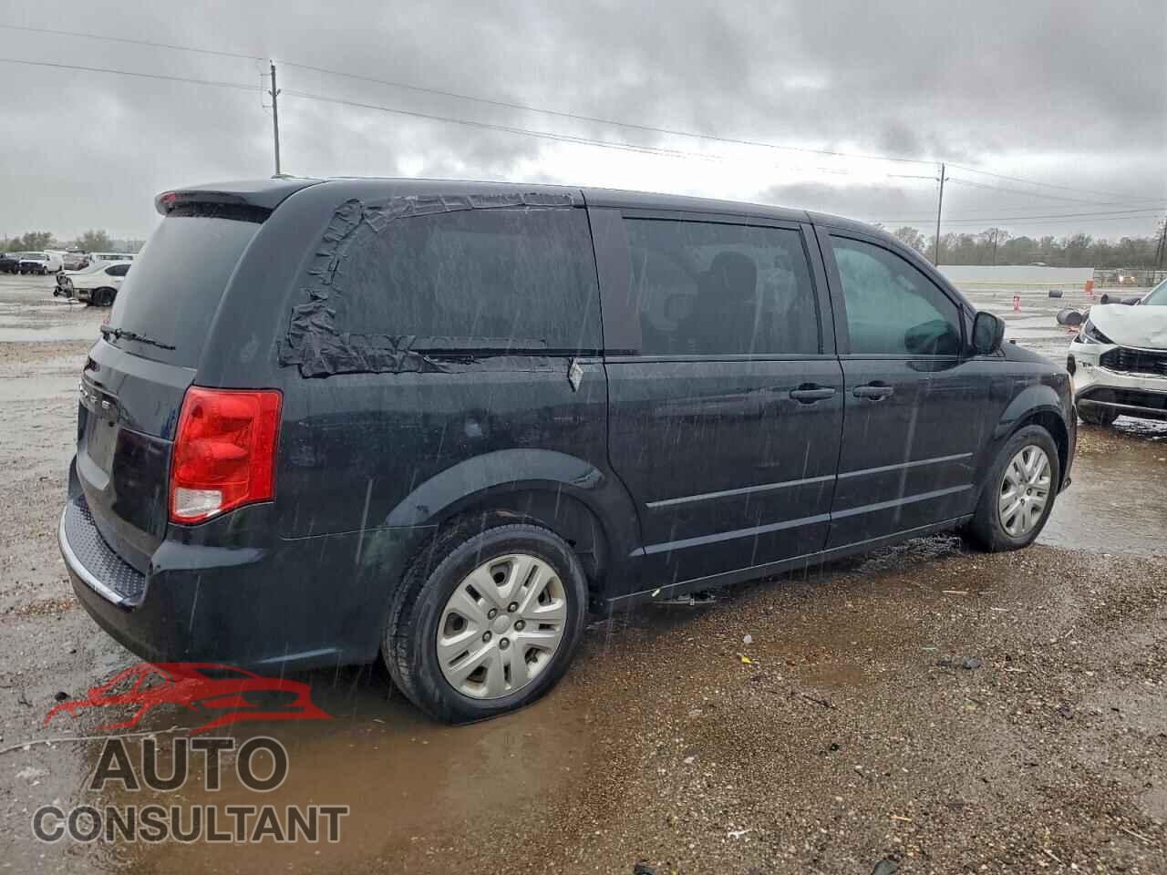 DODGE CARAVAN 2016 - 2C4RDGBGXGR368880