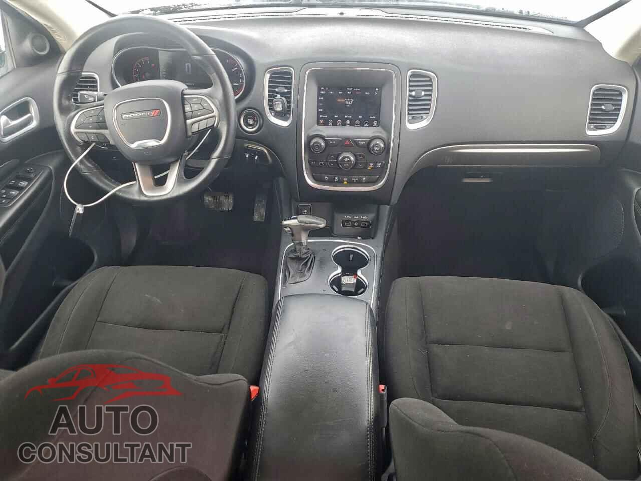 DODGE DURANGO 2019 - 1C4RDJAG8KC632937