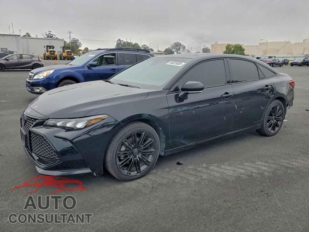 TOYOTA AVALON 2022 - 4T1EA1AB5NU011189