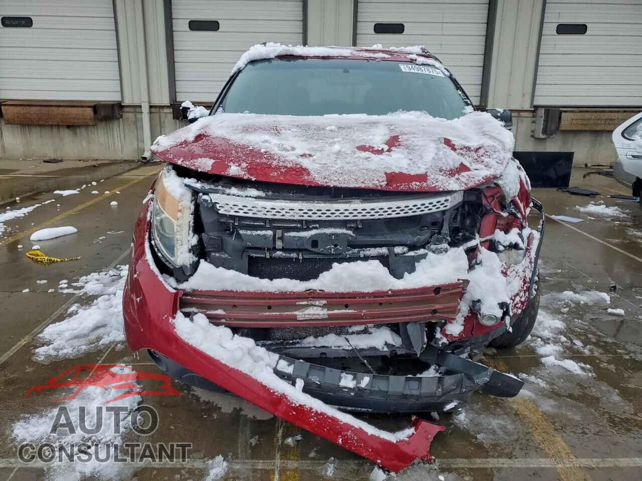 FORD EXPLORER 2014 - 1FM5K7D80EGB23462