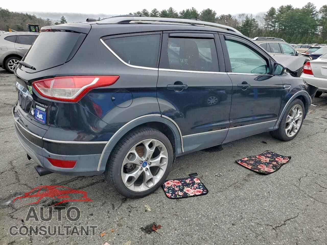 FORD ESCAPE 2014 - 1FMCU0J95EUA93592
