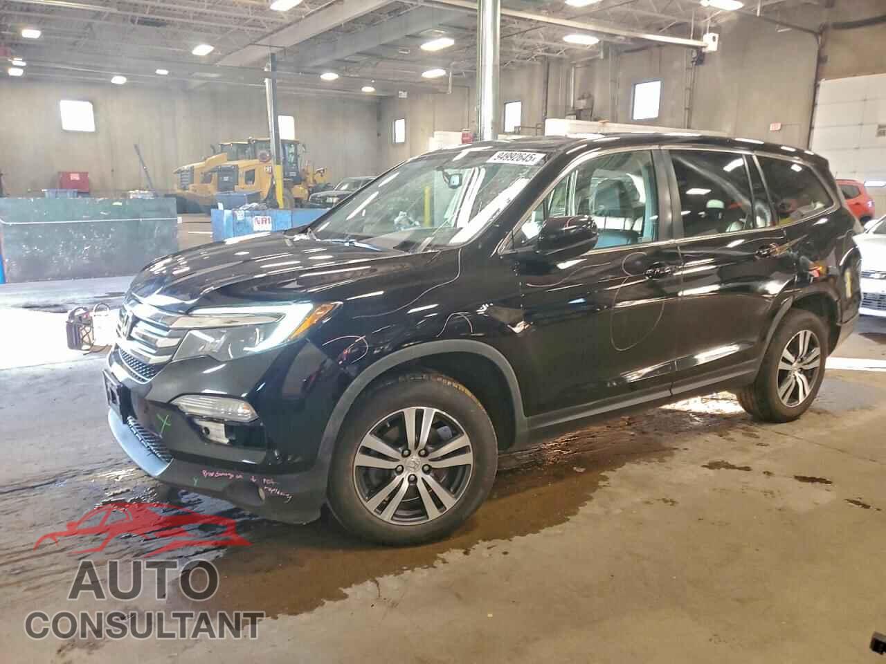 HONDA PILOT 2018 - 5FNYF6H5XJB071293
