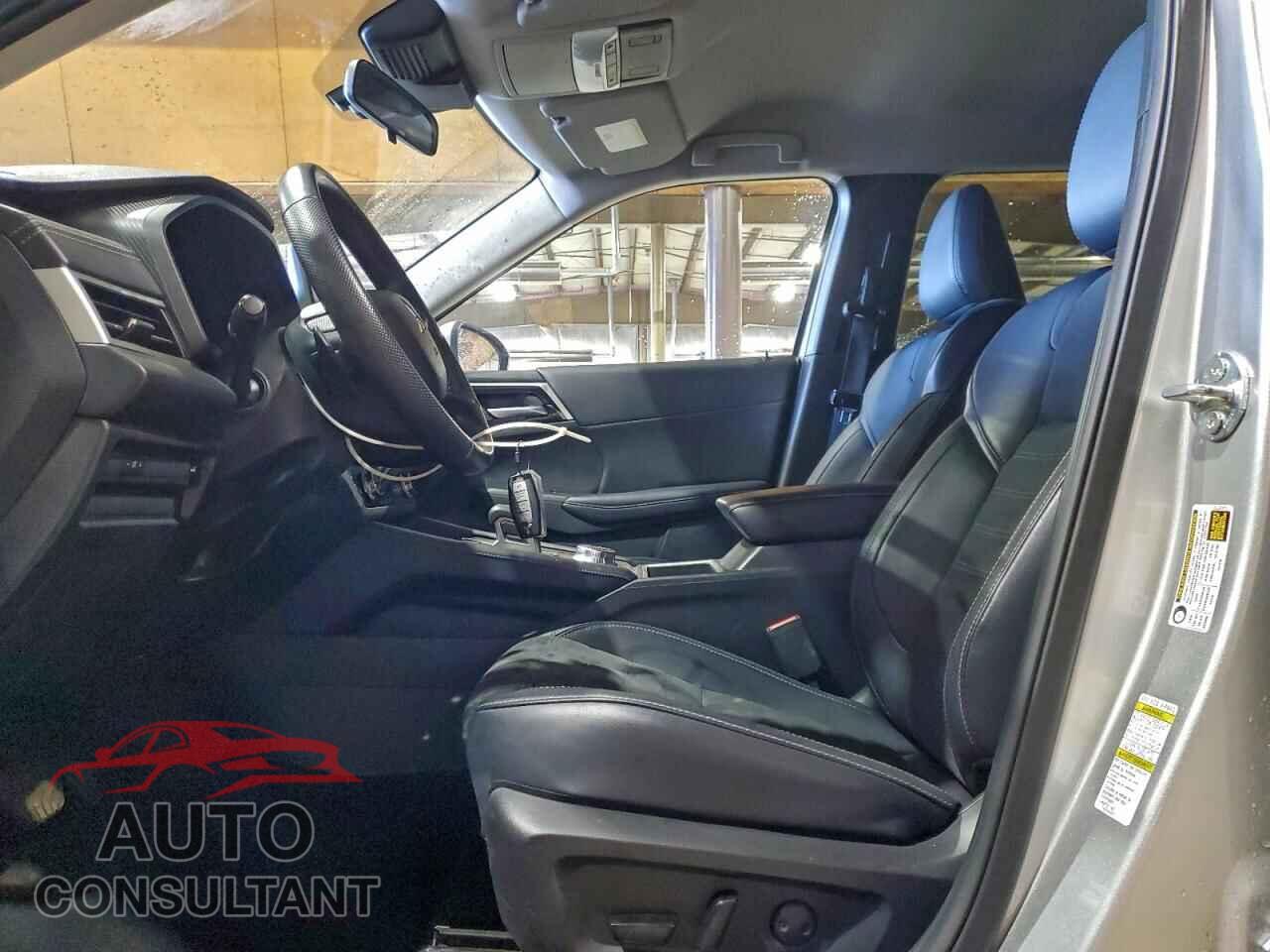 MITSUBISHI ECLIPSE 2025 - JA4ATWAA2SZ027618