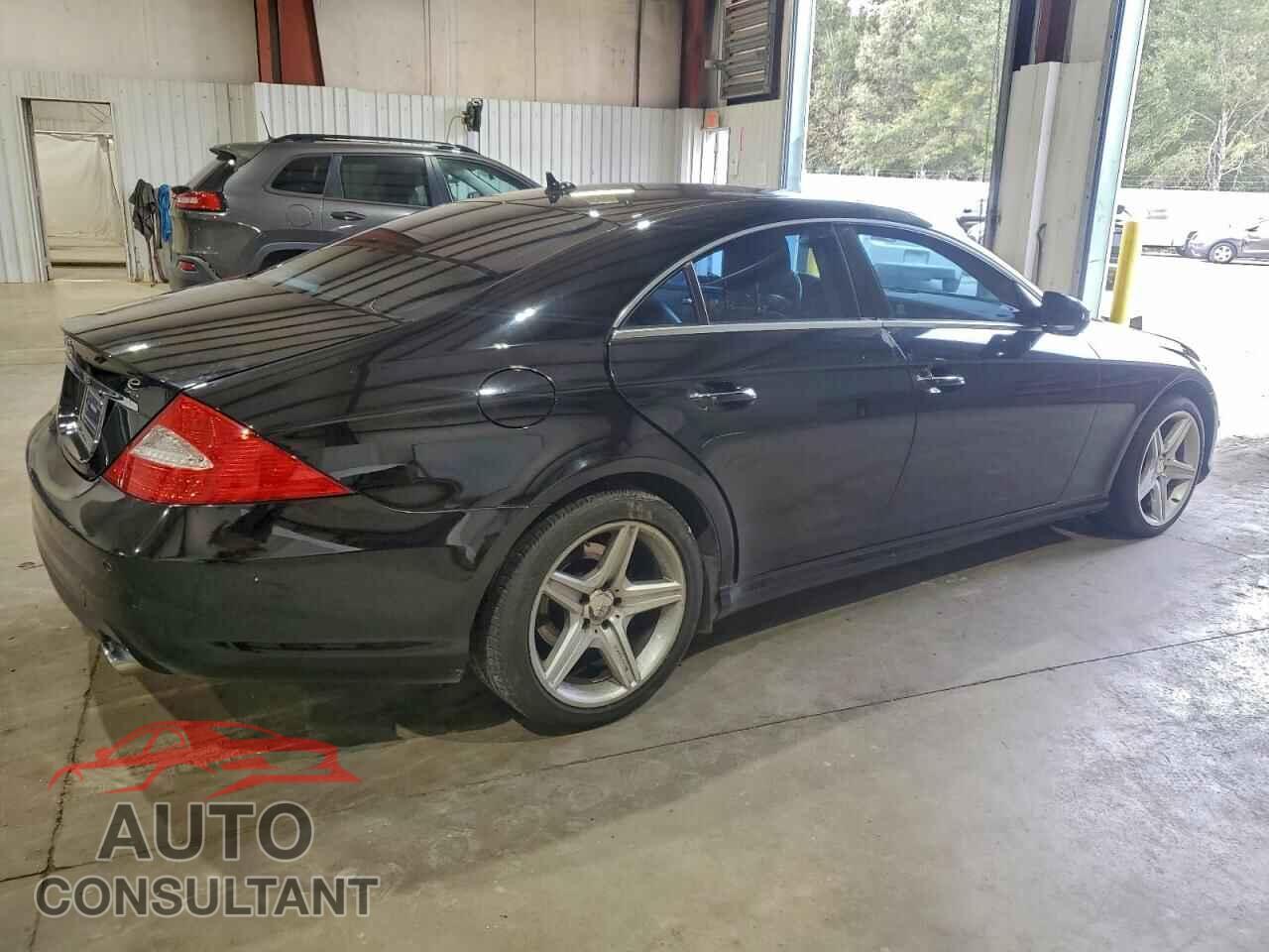 MERCEDES-BENZ CLS-CLASS 2011 - WDDDJ7CB2BA171324