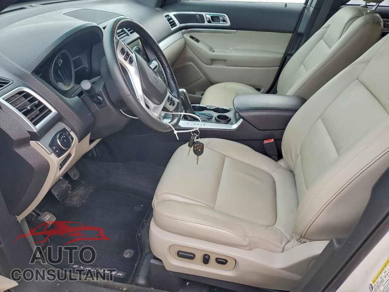 FORD EXPLORER 2015 - 1FM5K7D85FGB36824