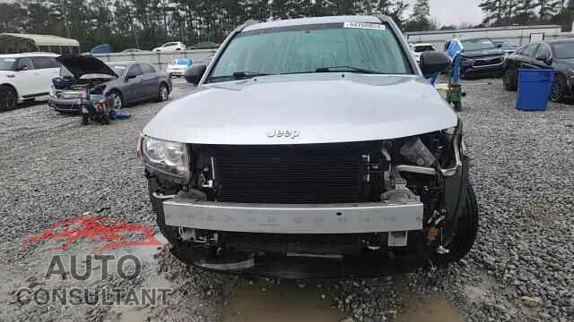 JEEP COMPASS 2014 - 1C4NJCBA3ED509638