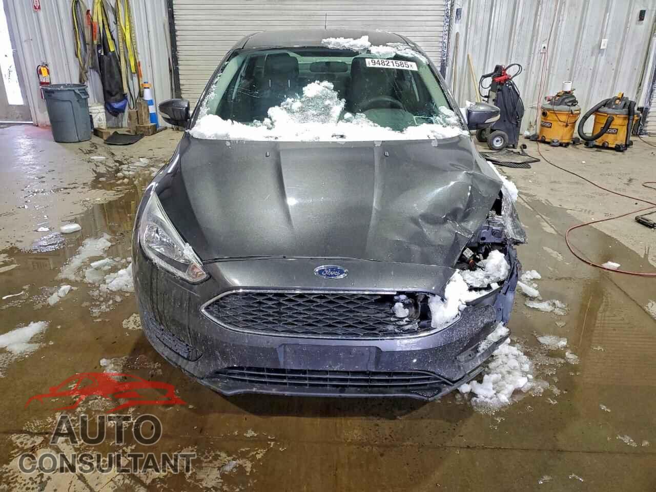 FORD FOCUS 2016 - 1FADP3F25GL327726