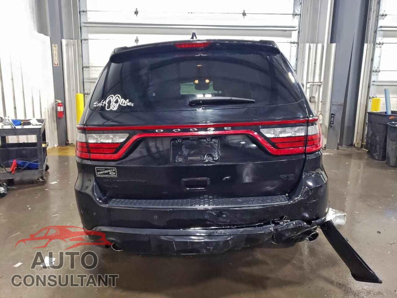 DODGE DURANGO 2017 - 1C4RDJDGXHC869210
