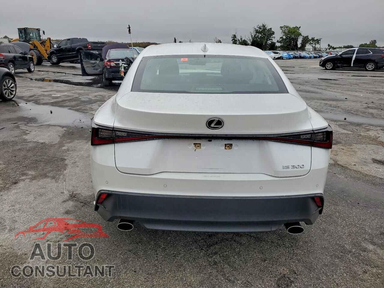 LEXUS IS 2024 - JTHCA1D22R5129268