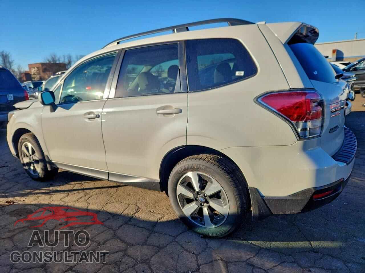 SUBARU FORESTER 2017 - JF2SJAECXHH544065
