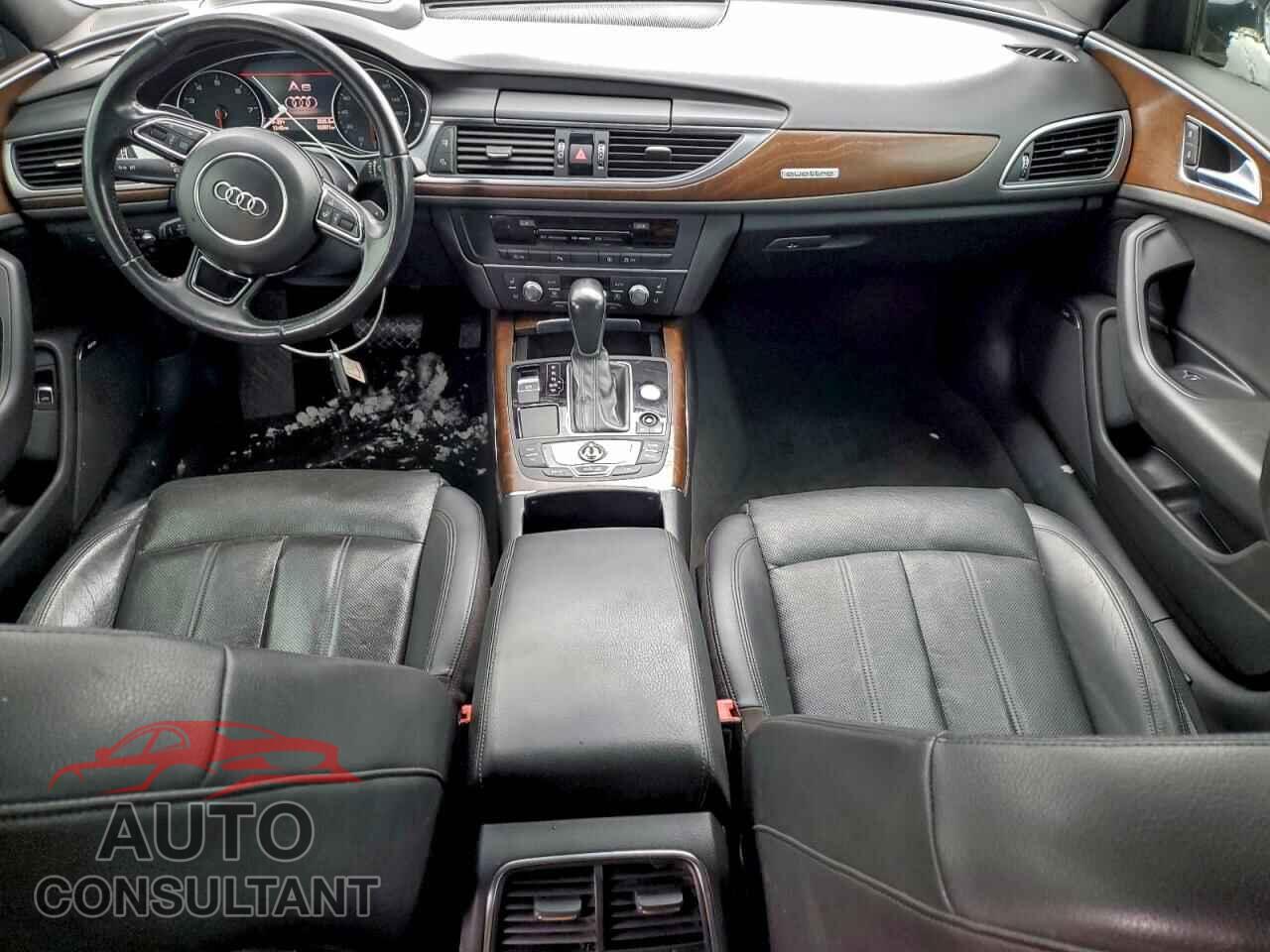 AUDI A6 2016 - WAUHGAFC8GN002871