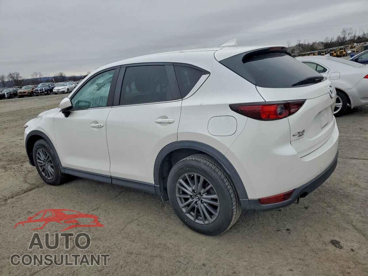 MAZDA CX-5 2017 - JM3KFBCL7H0125153