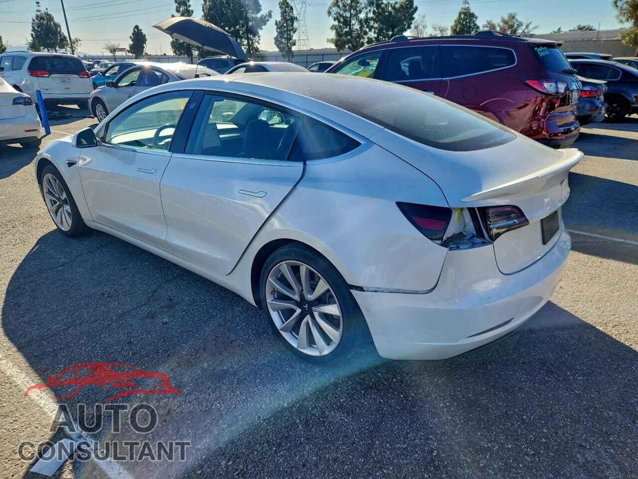TESLA MODEL 3 2019 - 5YJ3E1EA8KF301352