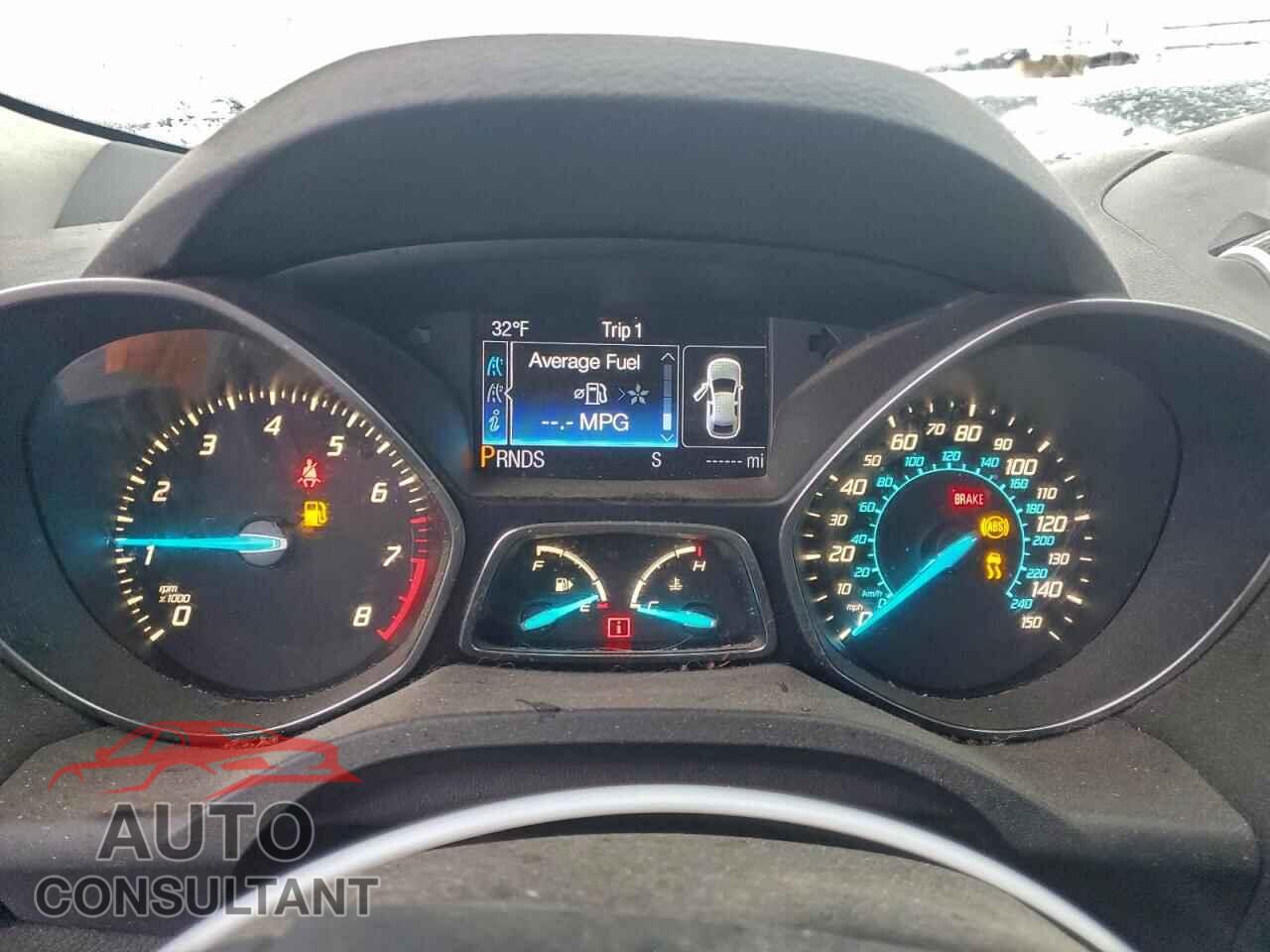 FORD ESCAPE 2013 - 1FMCU9H90DUB84200