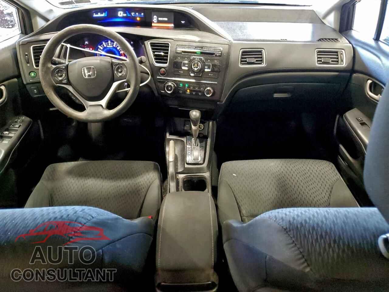 HONDA CIVIC 2015 - 19XFB2F54FE273526