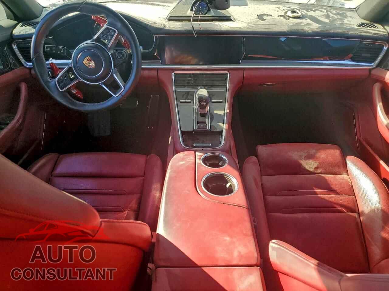 PORSCHE PANAMERA 2017 - WP0AB2A72HL123444
