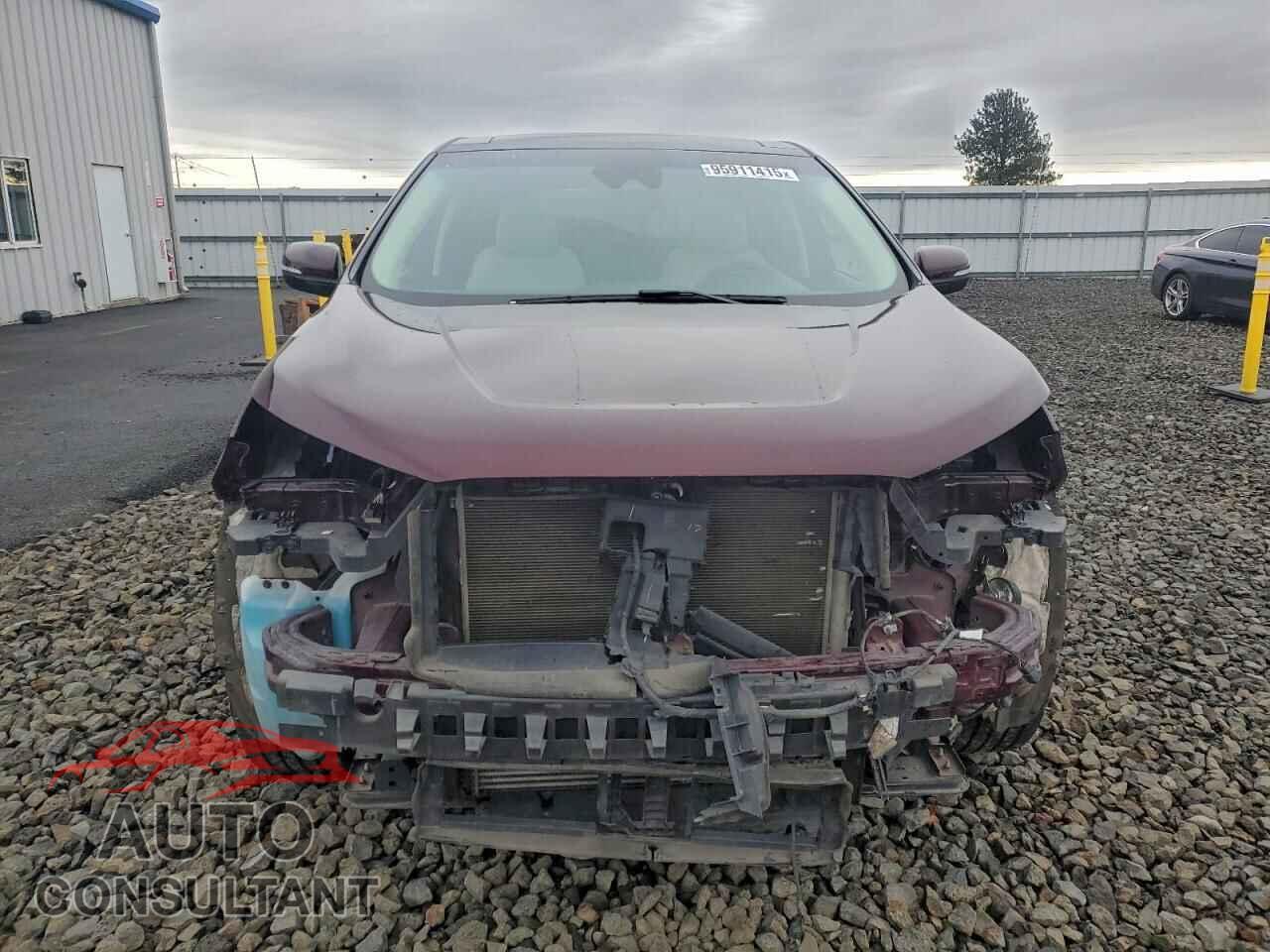 FORD EDGE 2019 - 2FMPK4K95KBC09906