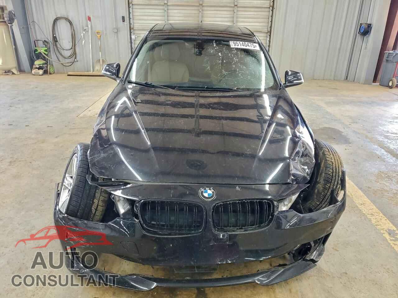 BMW 3 SERIES 2015 - WBA3A5C59FF608097
