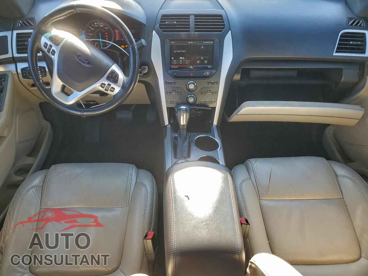 FORD EXPLORER 2012 - 1FMHK8D81CGA38193