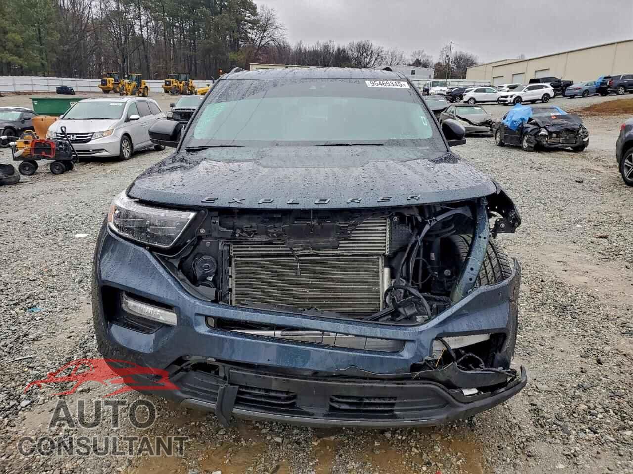 FORD EXPLORER 2023 - 1FMSK7DH3PGC37221
