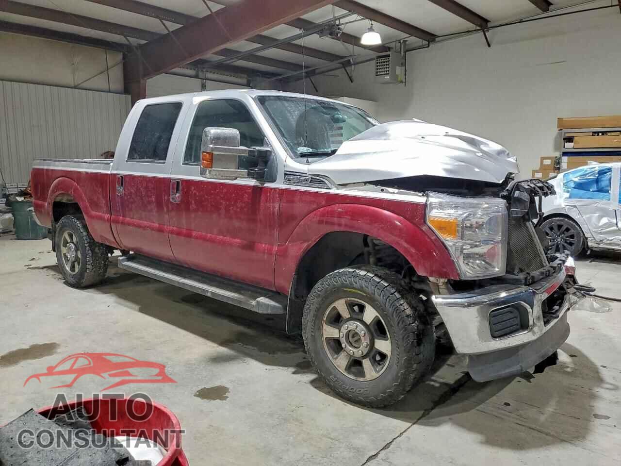 FORD F250 2012 - 1FT7W2B63CEB41310