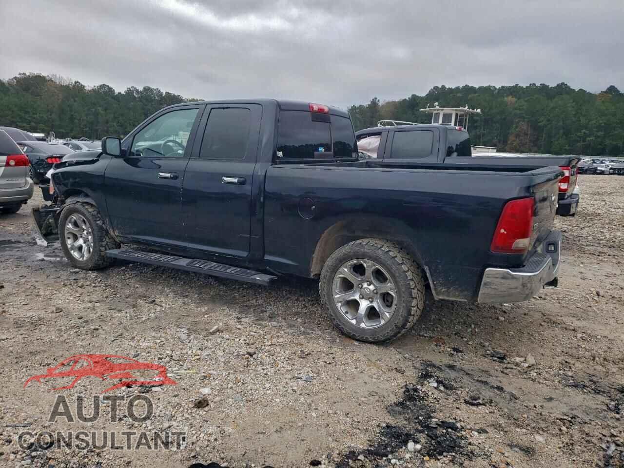 DODGE RAM 1500 2012 - 1C6RD7GP6CS120053