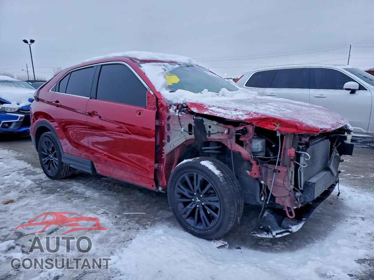 MITSUBISHI ECLIPSE 2023 - JA4ATVAA9PZ002362