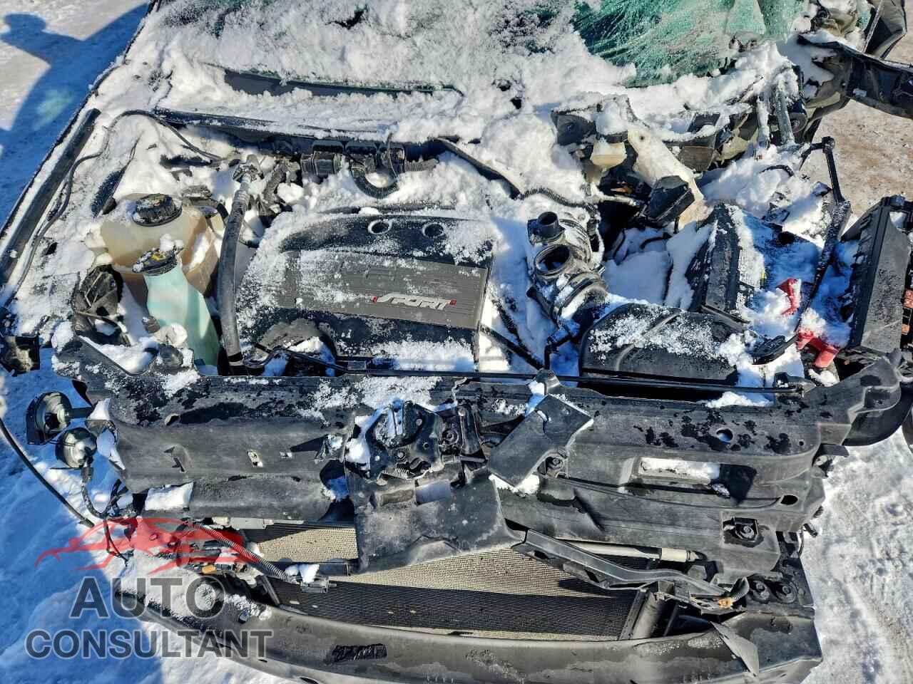 FORD EDGE 2013 - 2FMDK4AK0DBC53855