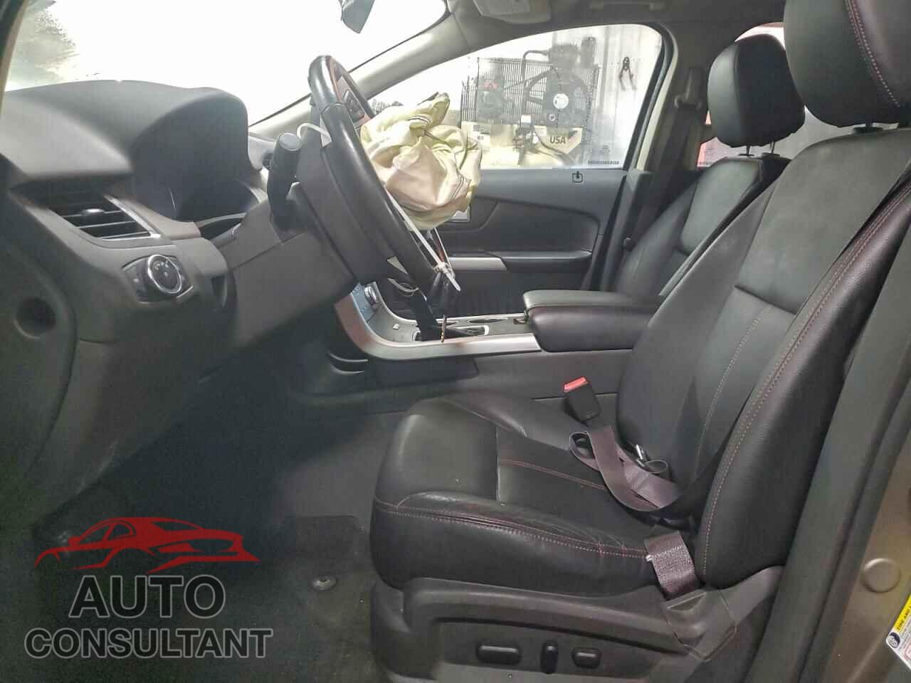 FORD EDGE 2013 - 2FMDK4JC8DBB28904