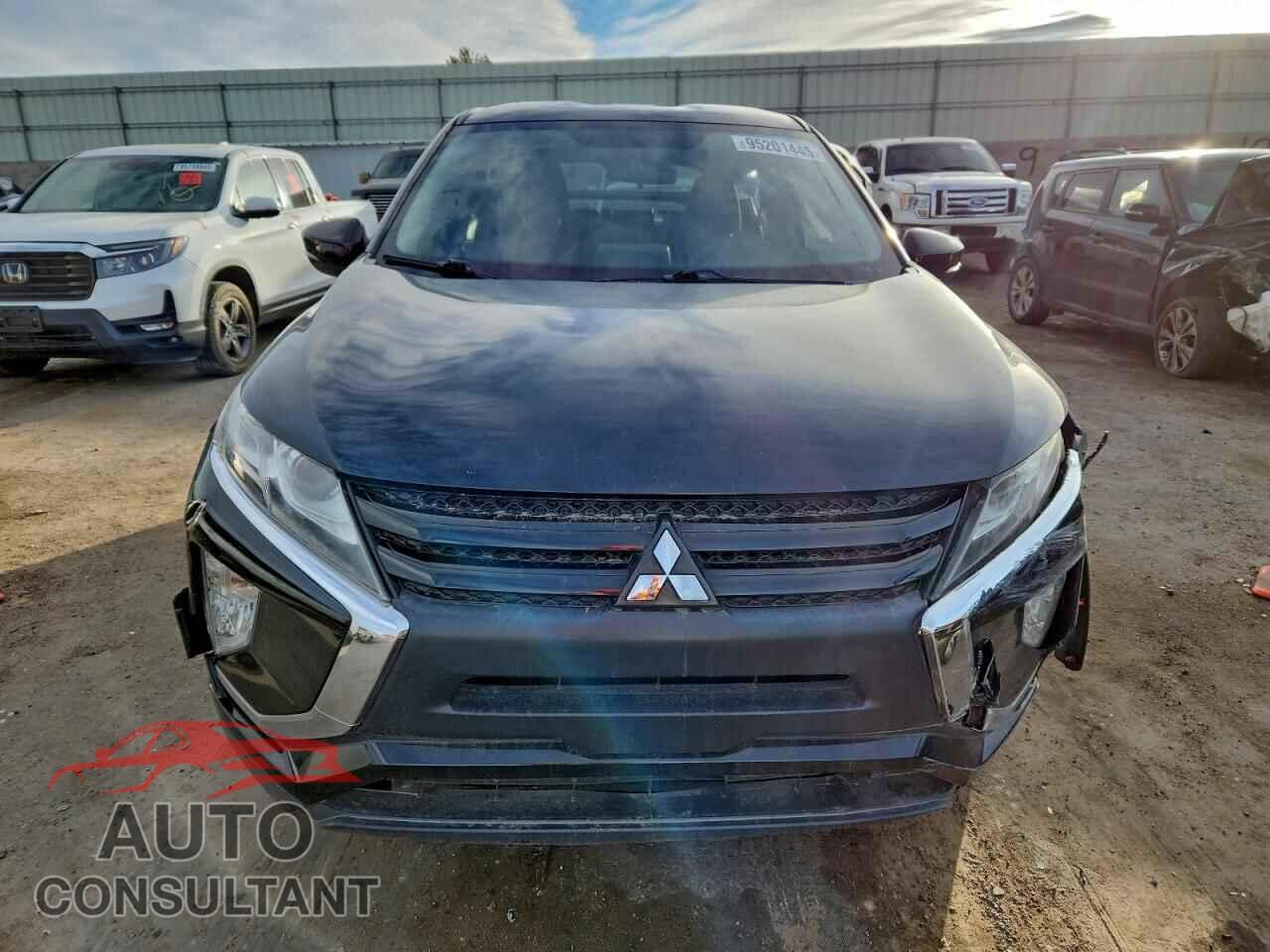 MITSUBISHI ECLIPSE 2019 - JA4AT4AA6KZ011524