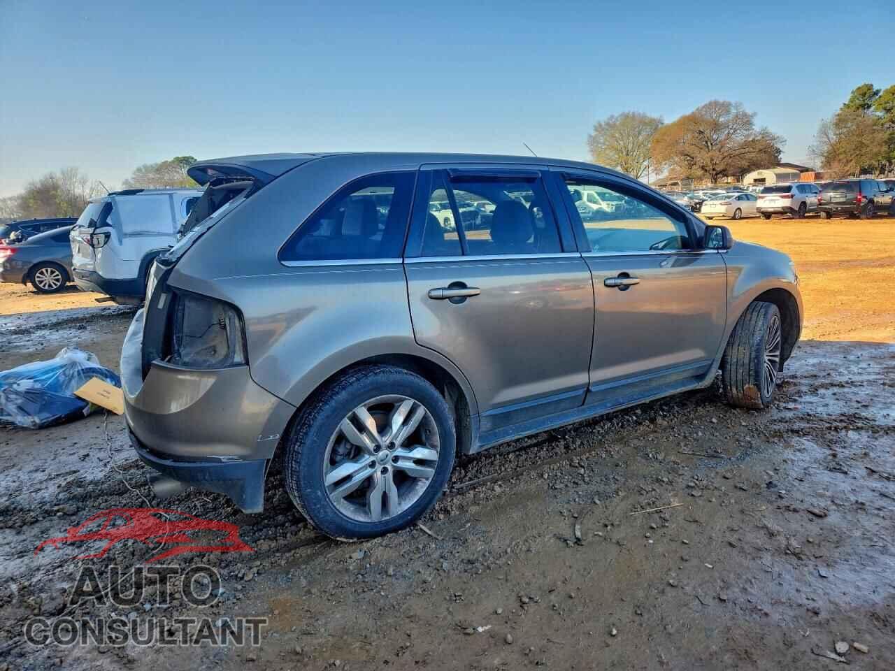 FORD EDGE 2013 - 2FMDK3K91DBC36651