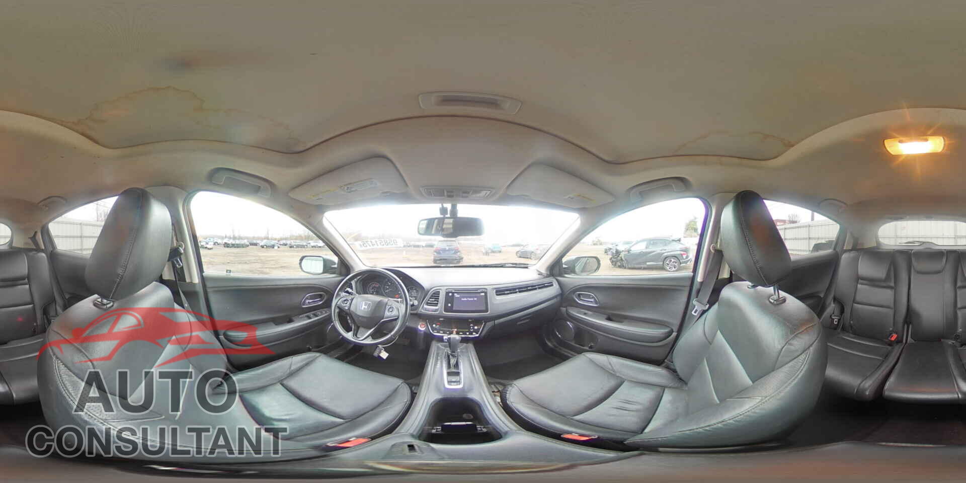 HONDA HR-V 2017 - 3CZRU6H75HM707596