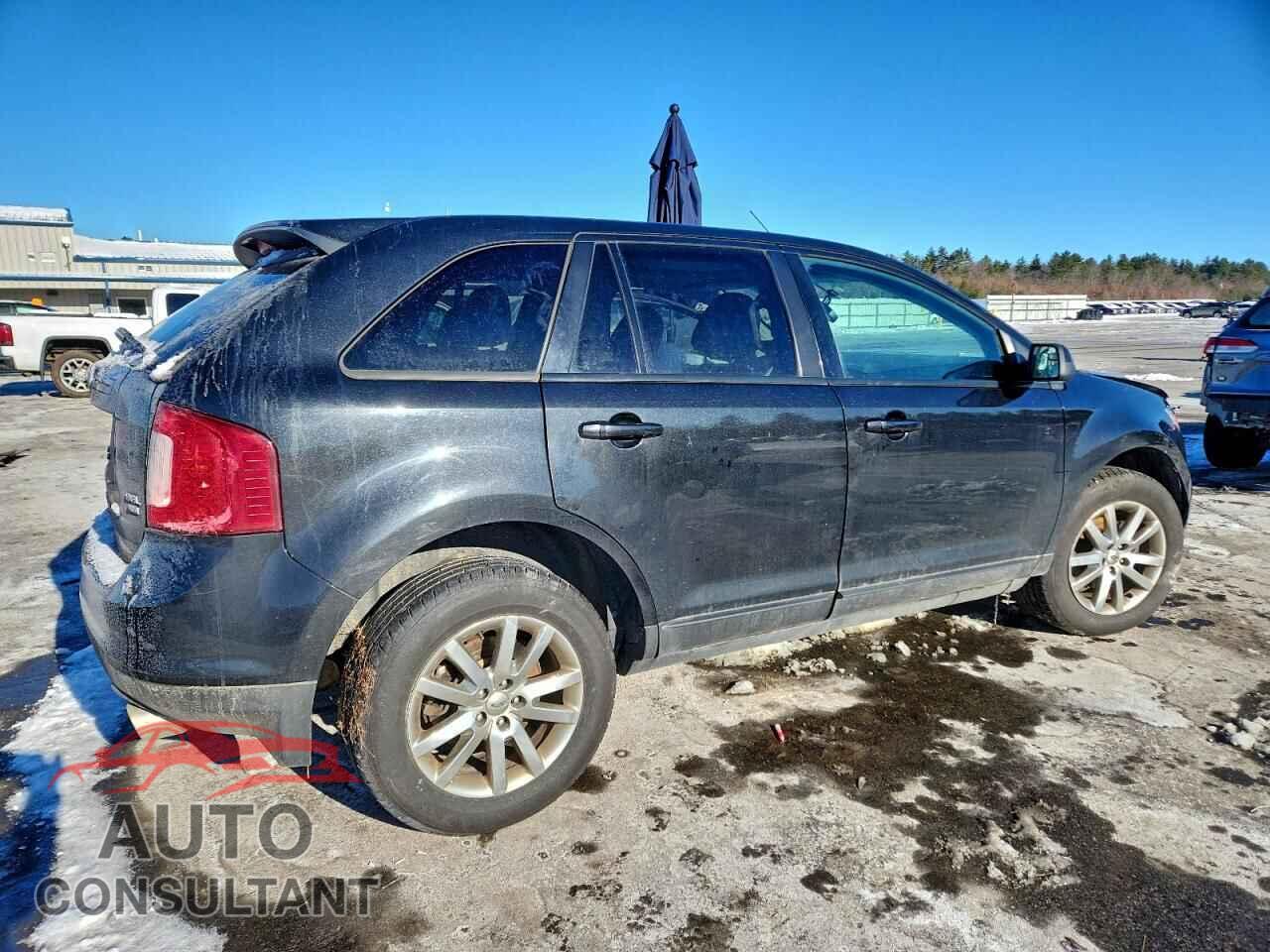 FORD EDGE 2013 - 2FMDK4JC6DBC78977