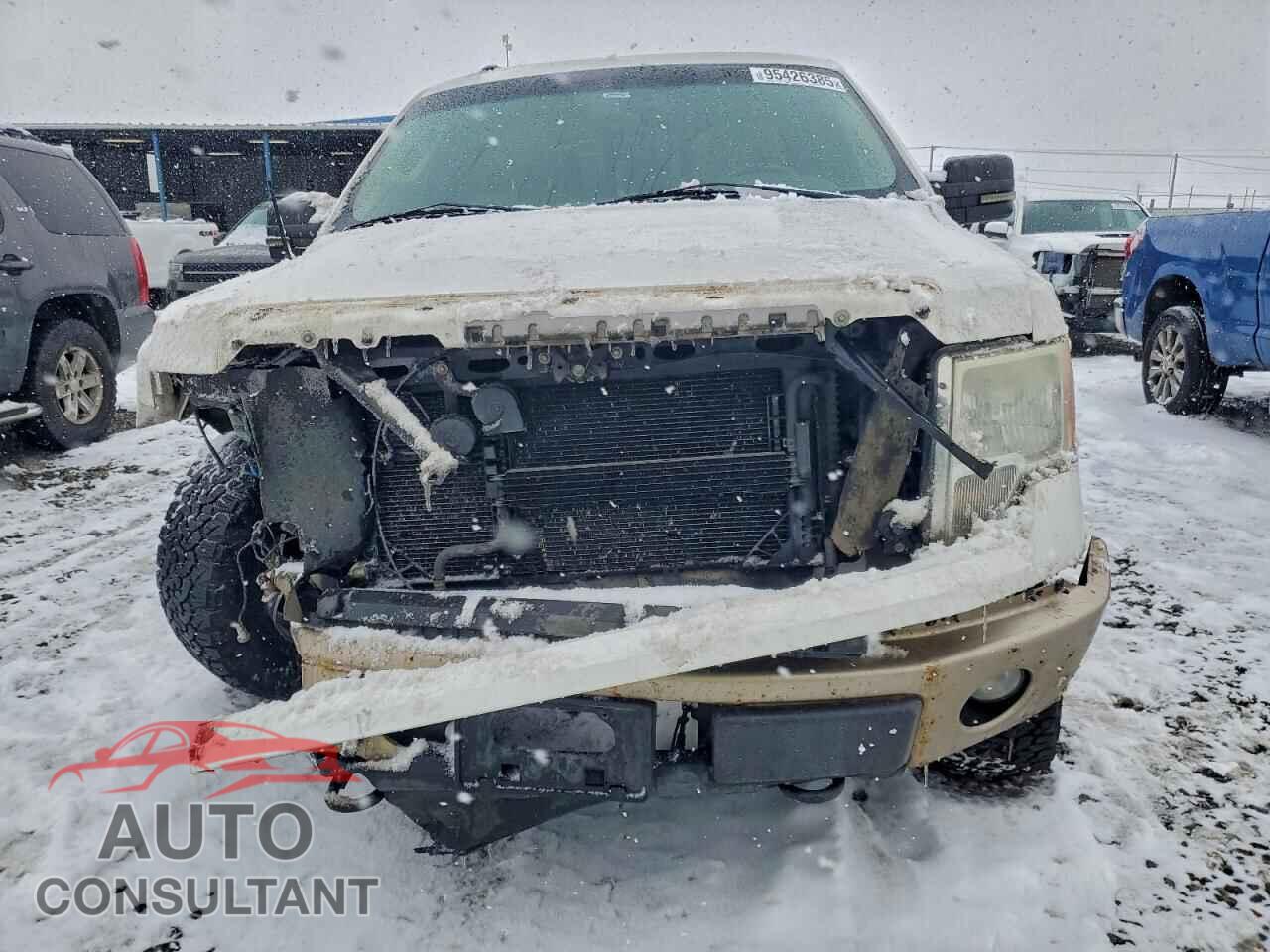 FORD F-150 2011 - 1FTFW1EF0BFA45581