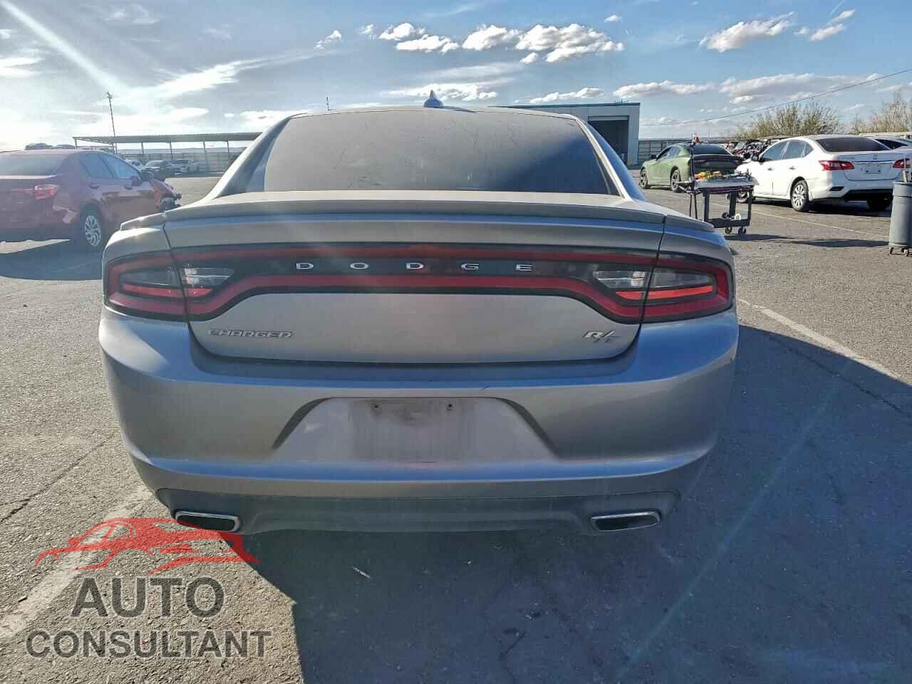 DODGE CHARGER 2016 - 2C3CDXCTXGH186656