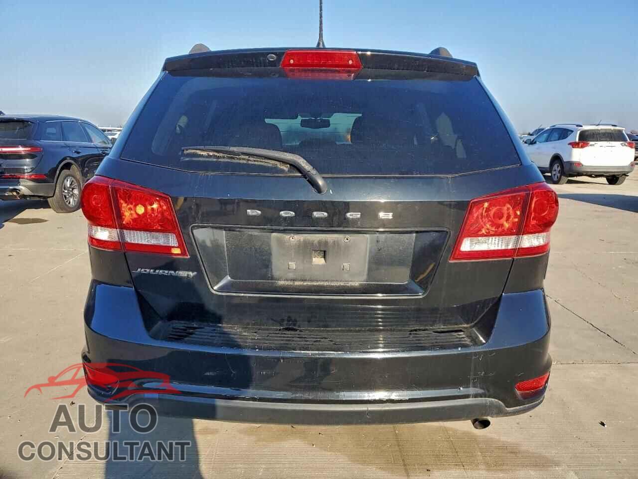 DODGE JOURNEY 2016 - 3C4PDCBB7GT148422