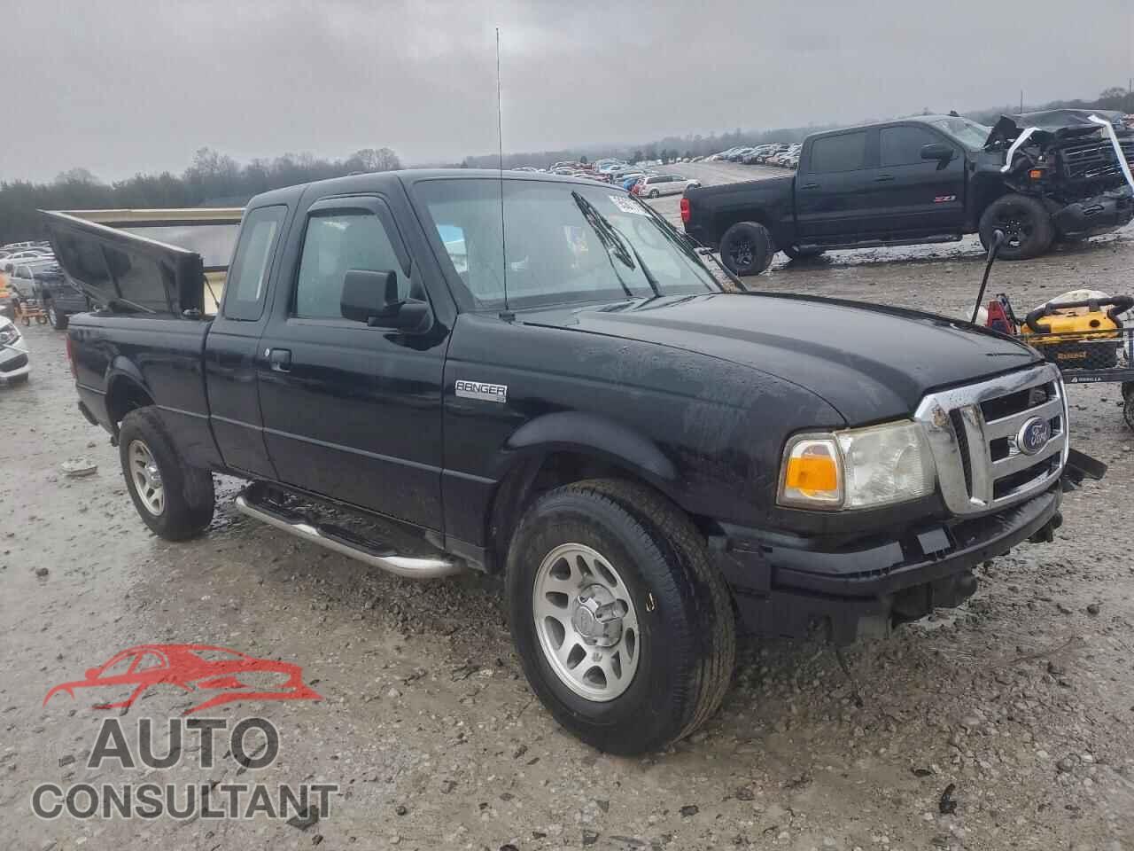 FORD RANGER 2011 - 1FTLR4EEXBPA45035