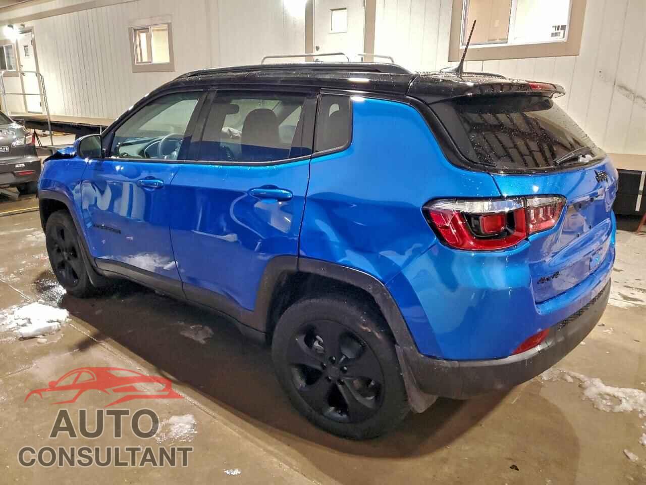 JEEP COMPASS 2020 - 3C4NJDBBXLT112448