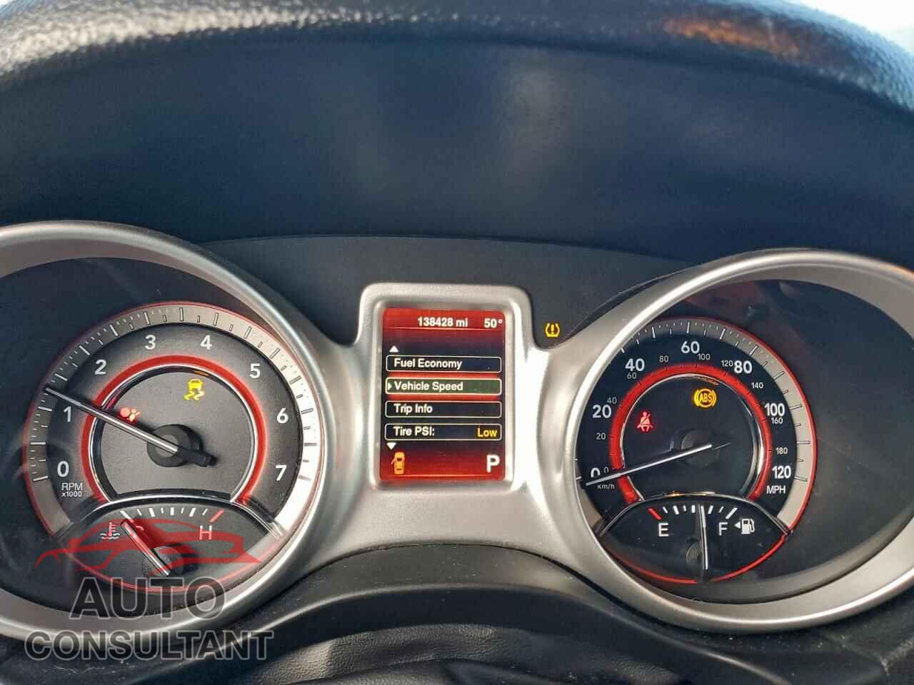 DODGE JOURNEY 2015 - 3C4PDCBB9FT645535
