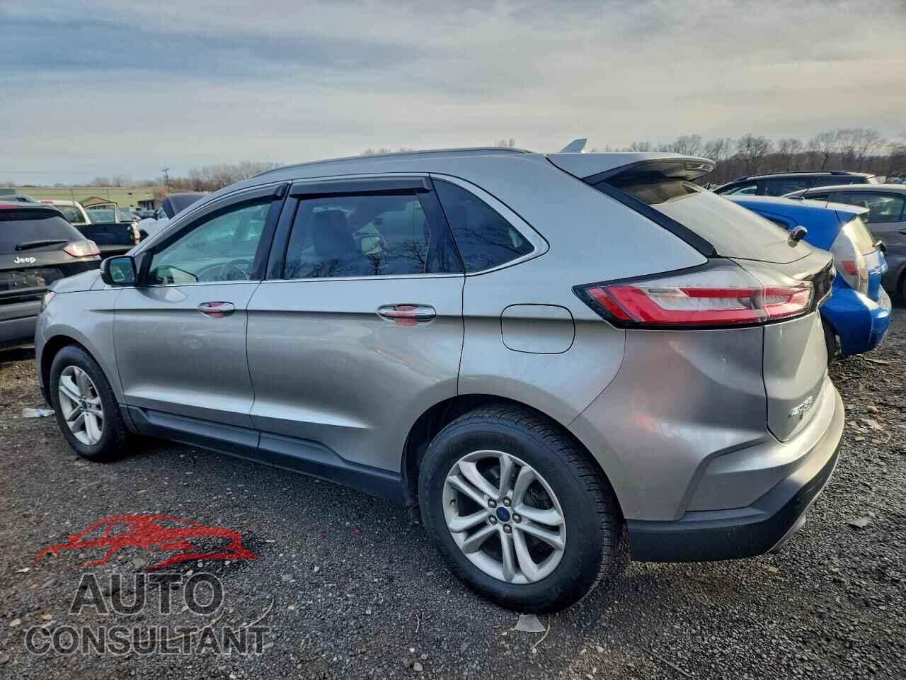 FORD EDGE 2020 - 2FMPK4J95LBA96509