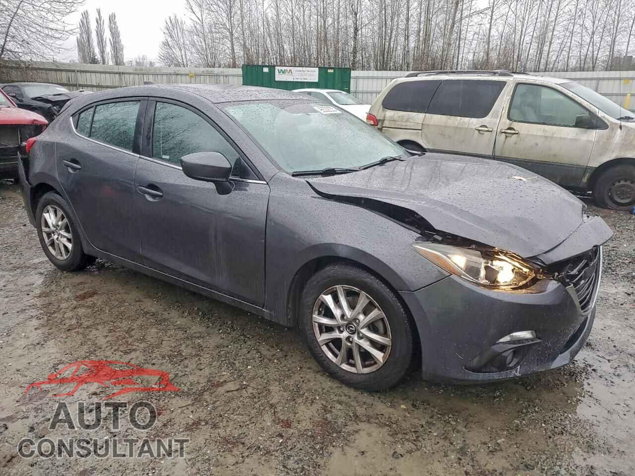 MAZDA 3 2015 - JM1BM1M71F1225802