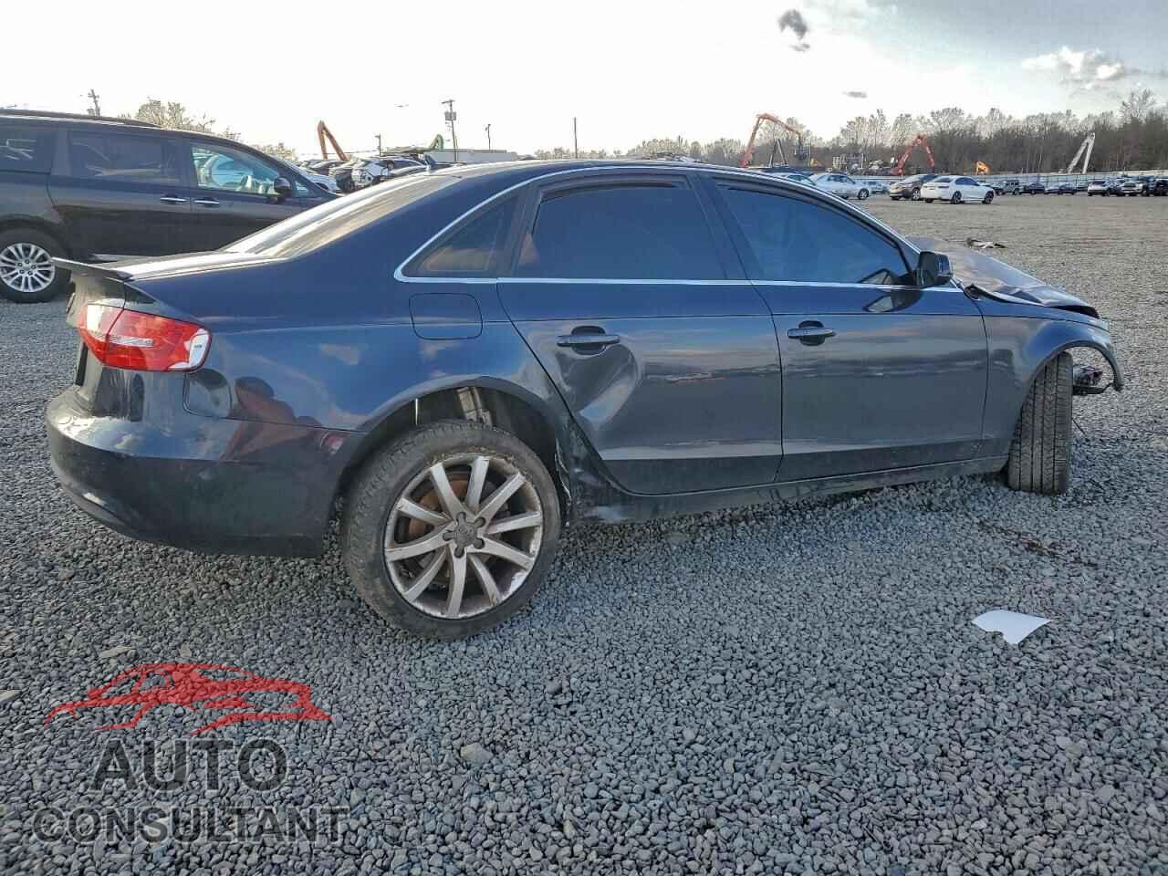 AUDI A4 2013 - WAUFFAFL7DN039318