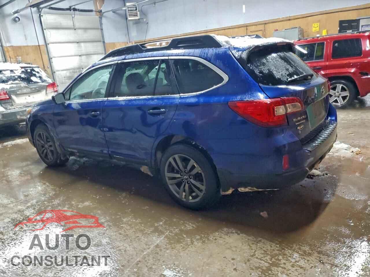 SUBARU OUTBACK 2015 - 4S4BSBCC4F3236321