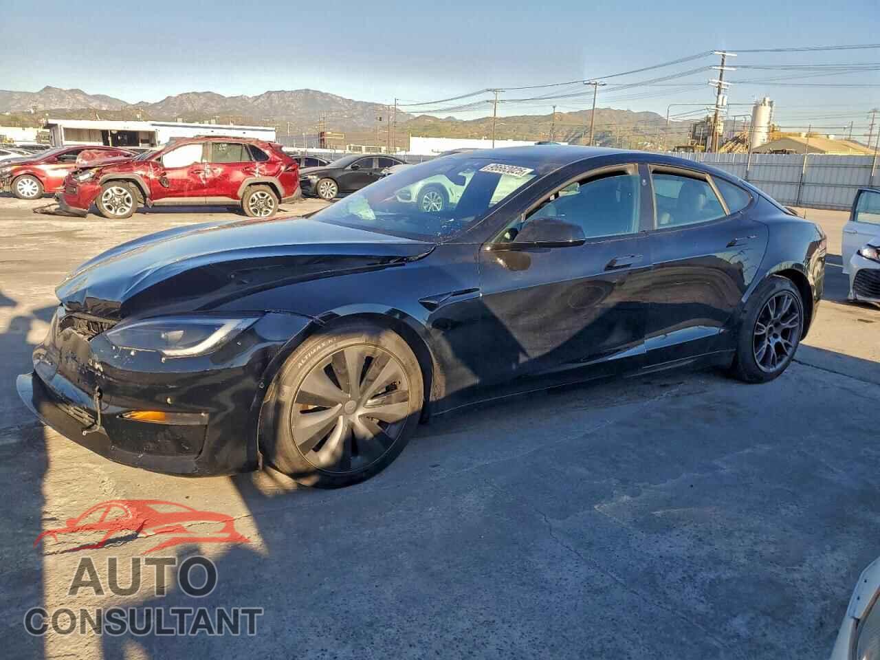 TESLA MODEL S 2022 - 5YJSA1E58NF480393